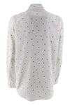 Parosh Camicie Bianco da donna