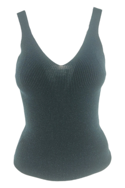 Parosh Maglie Verde da donna