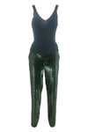 Parosh Maglie Verde da donna