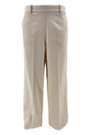 Circolo 1901 Pantaloni Bianco da donna