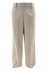Circolo 1901 Pantaloni Bianco da donna