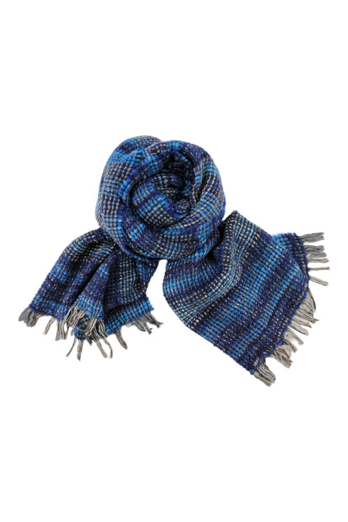 GAYNOR BONGARD Sciarpe Blu/turchese da donna
