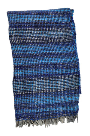 GAYNOR BONGARD Sciarpe Blu/turchese da donna