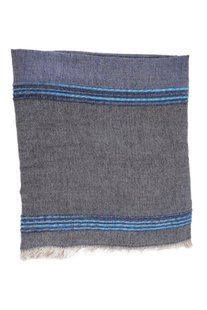 GAYNOR BONGARD Sciarpe Denim da donna