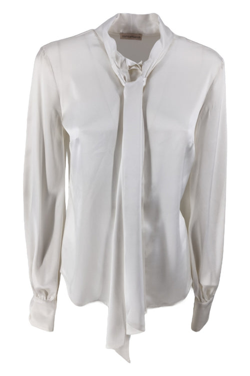 Camicetta Snob Camicie Bianco da donna