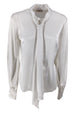 Camicetta Snob Camicie Bianco da donna