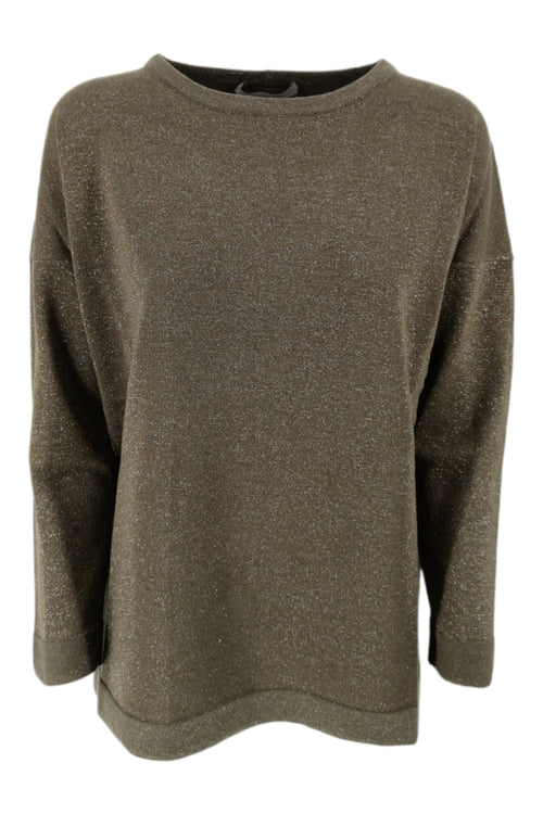 D.EXTERIOR Maglie Militare da donna