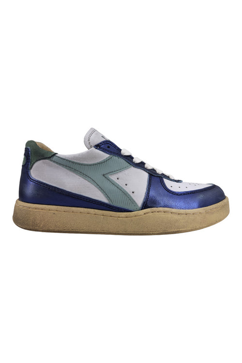 Diadora Heritage Sneakers Blu/azzurro da donna