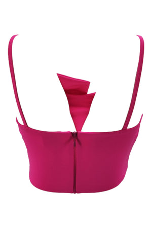 Parosh Camicie Fucsia da donna