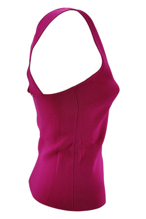 Parosh T-shirt e Polo Fucsia da donna