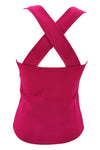 Parosh T-shirt e Polo Fucsia da donna
