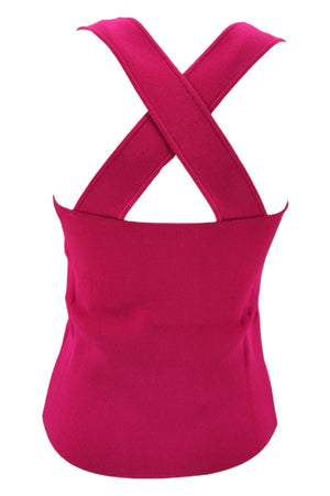 Parosh T-shirt e Polo Fucsia da donna