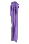 Parosh Pantaloni Lilla da donna