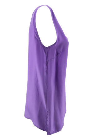Parosh T-shirt e Polo Lilla da donna