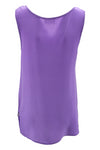 Parosh T-shirt e Polo Lilla da donna