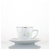 set Ditty platin by Weissestal