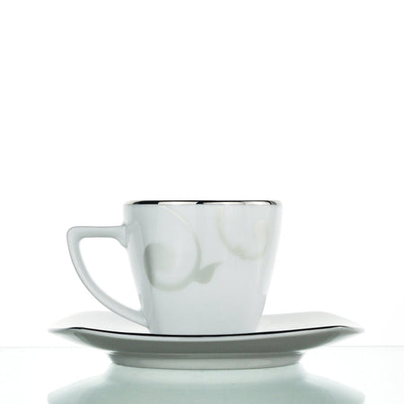 set Ditty platin by Weissestal