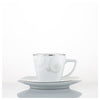 set Ditty platin by Weissestal