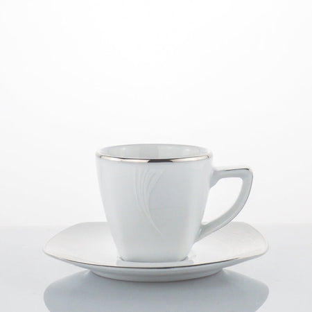 set Esy White platin by Weissestal