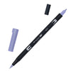Pennarello Tombow Abt Dual Brush 603 Periwinkle