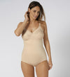 Triumph Body Intimo da Donna Doreen + Cotton 01 BS 10005178 S110 - Passarelli Biancheria
