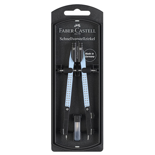 Balaustrone Grip Diam. 390Mm Sky Blue Faber Castell