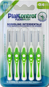 Plakkontrol scov flexi brush04