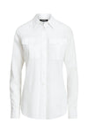 Ralph Lauren Camicie Bianco da donna