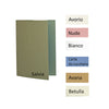 10 Cartoncini Prefustellati 117X170Mm Betulla Kartos