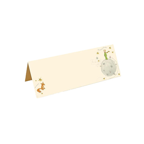Scatola 100 Segnaposto Linea Piccolo Principe Kartos