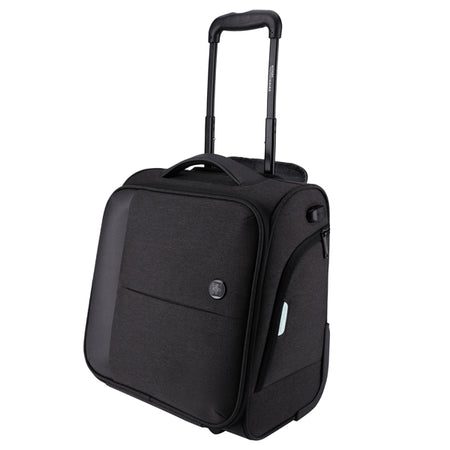 Trolley Arosa Nero Swiss Digital Design