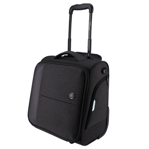 Trolley Arosa Nero Swiss Digital Design