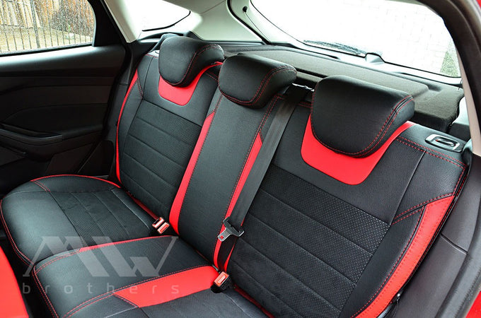 Set coprisedili su misura per FORD FOCUS 3 (2011-2018)
