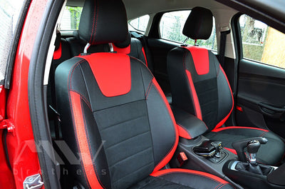 Set coprisedili su misura per FORD FOCUS 3 (2011-2018)