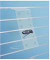 Portaocchiali in plexiglass a 6 posti cm. 50x20x20