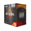 Processore - AMD - Ryzen 5 5600G Box (100-100000252BOX)