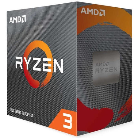 Processore-AMD-Ryzen 3 4100 (100-100000510BOX)