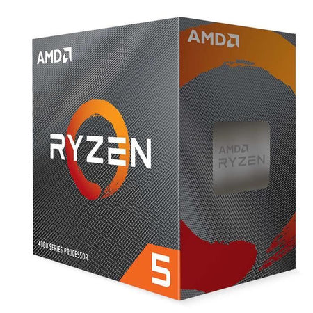 Processore - AMD - Ryzen 5 4500 (100-100000644BOX)