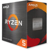 Processore - AMD - Ryzen 5 5600 (100-100000927BOX)