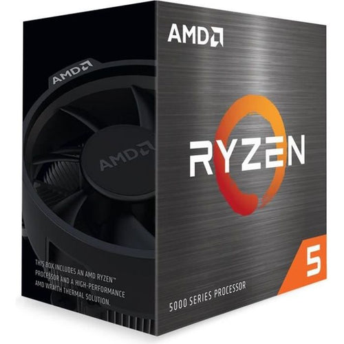 Processore - AMD - Ryzen 5 5600 (100-100000927BOX)