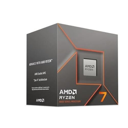 Processore-AMD-Ryzen 7 8700F 8-Core (100-100001590BOX)