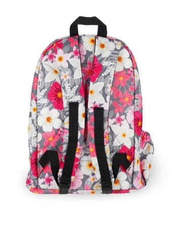 Legami, Zaino, Chiusura a Zip, Tema Flowers