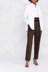 Alexander Wang Pantaloni Marrone da donna