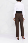 Alexander Wang Pantaloni Marrone da donna