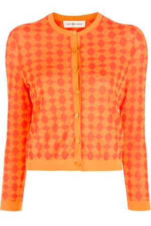 Tory Burch Maglie Arancio da donna