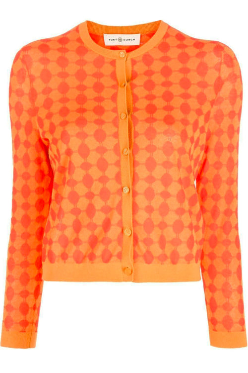 Tory Burch Maglie Arancio da donna