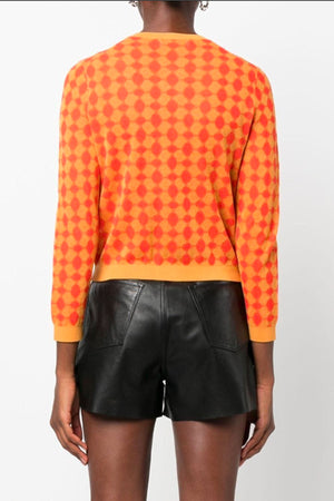 Tory Burch Maglie Arancio da donna