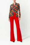 Alice + Olivia Top Fantasia da donna