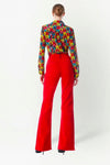 Alice + Olivia Top Fantasia da donna