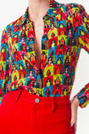 Alice + Olivia Top Fantasia da donna